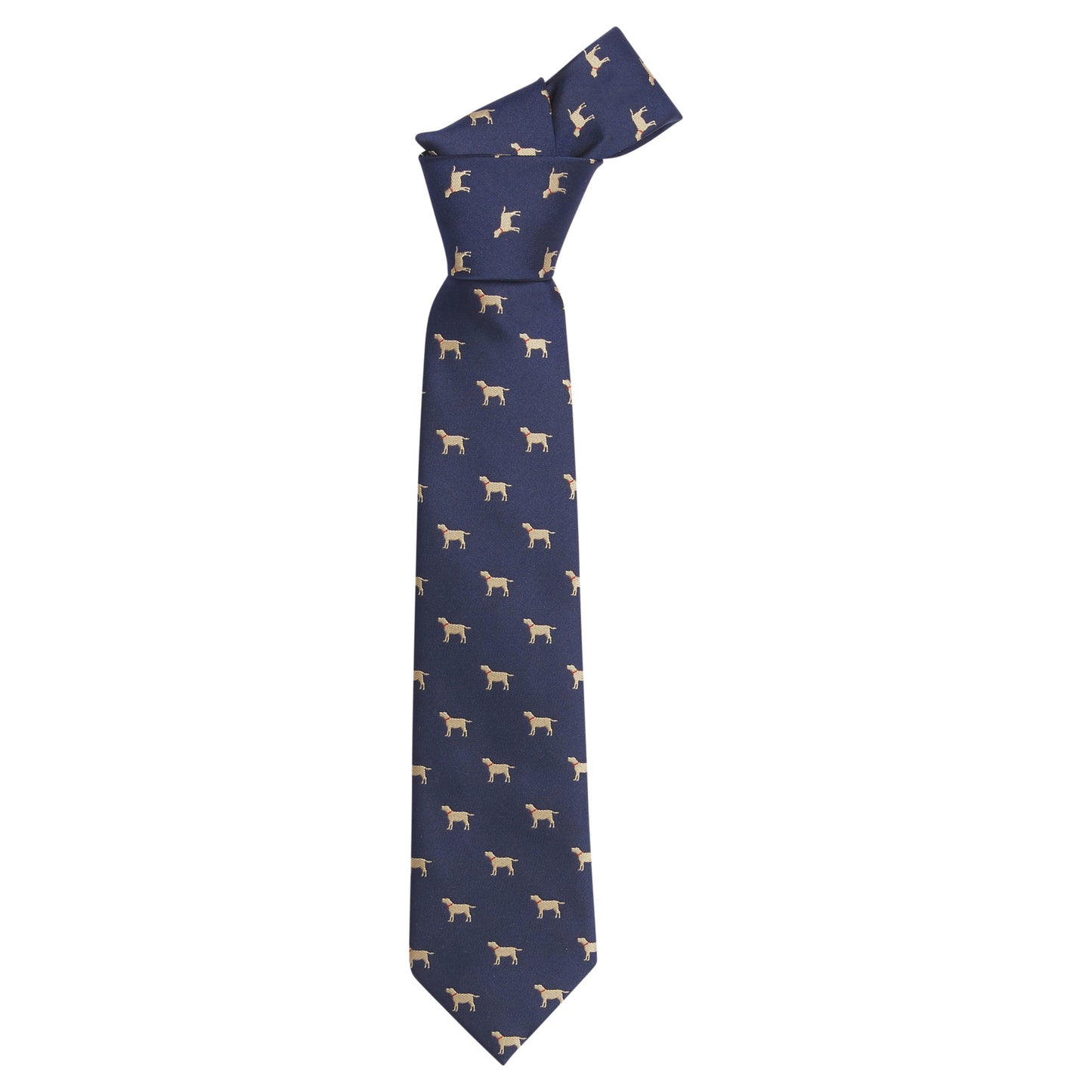 Neck Tie, Lab