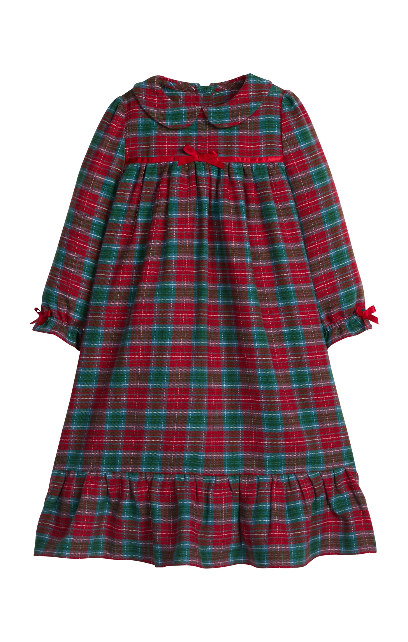 Classic Nightgown, Highlands Tartan