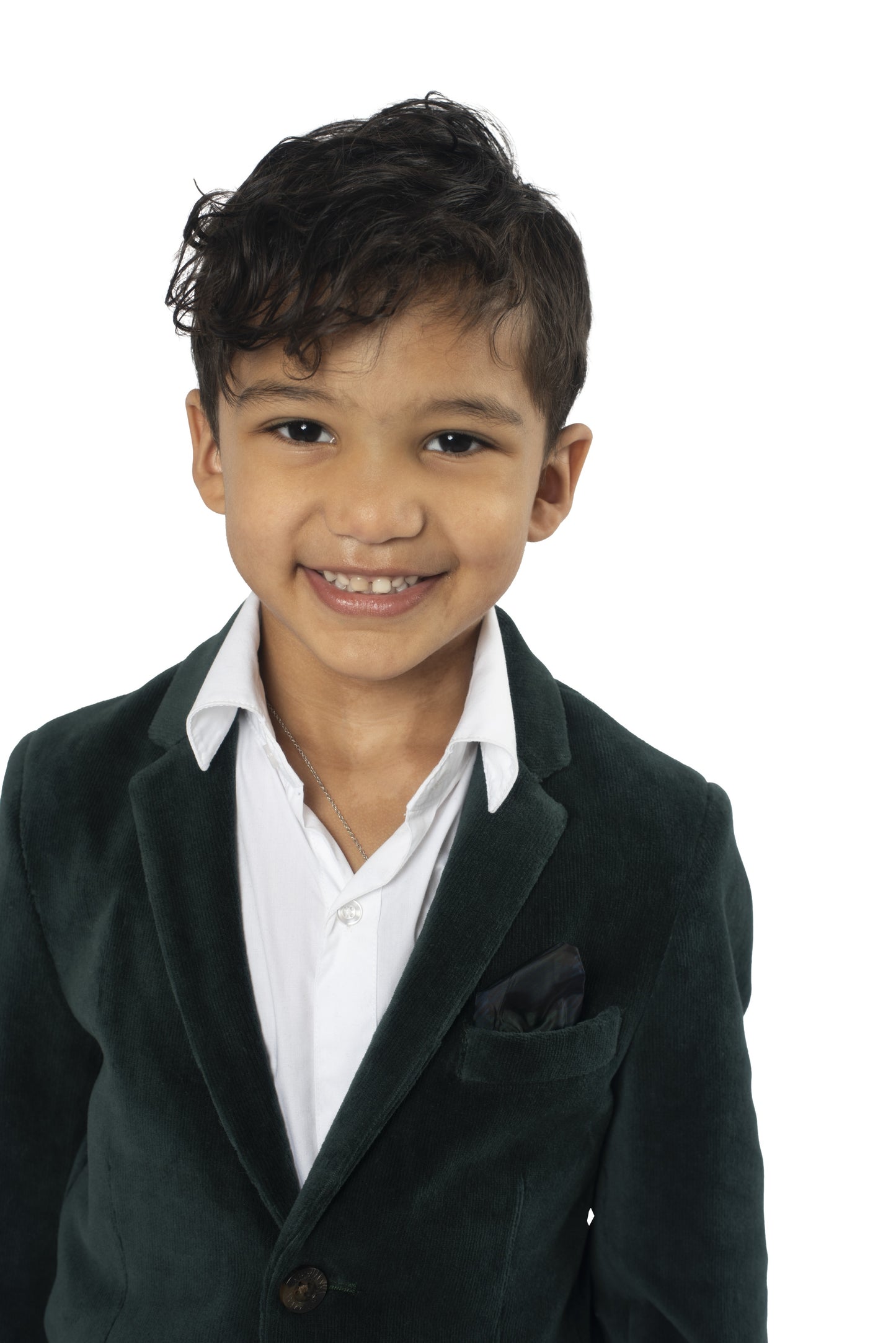 Blazer, Evergreen