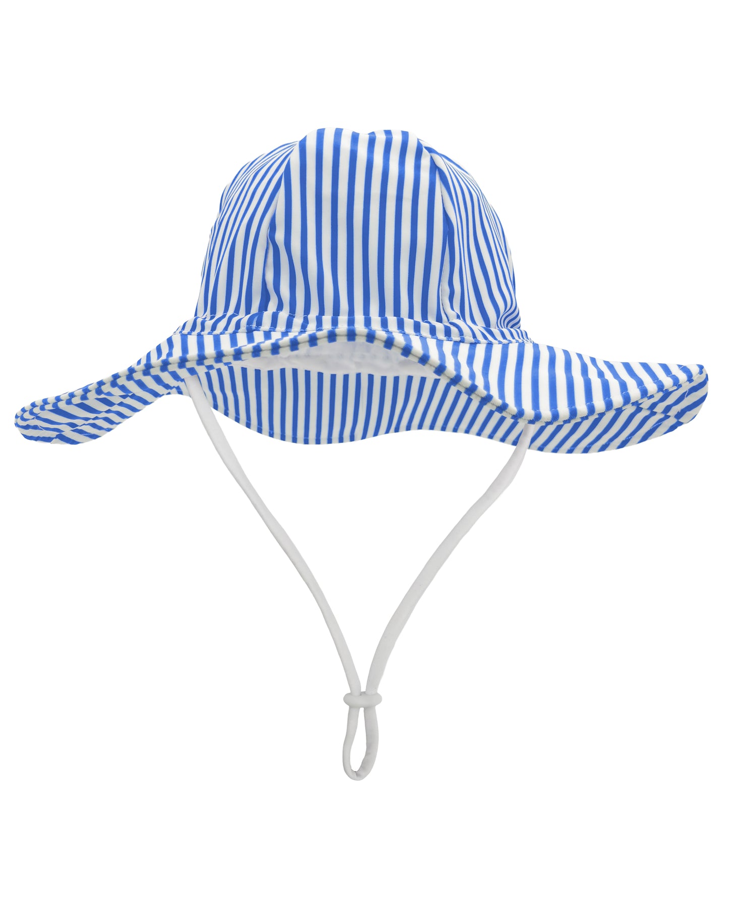 Poolside Swim Hat, Marina Blue