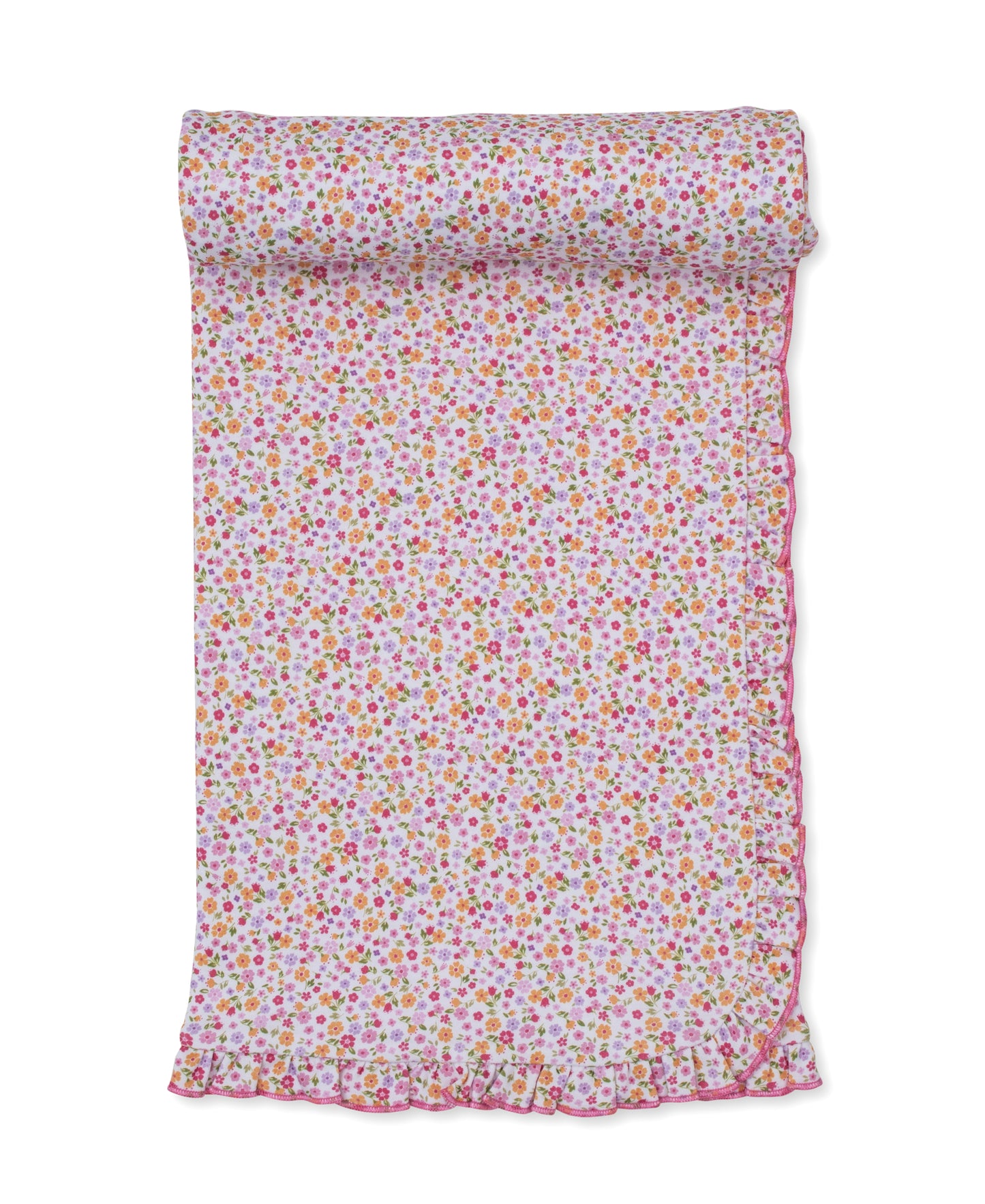 Blanket, Blossoming Bows