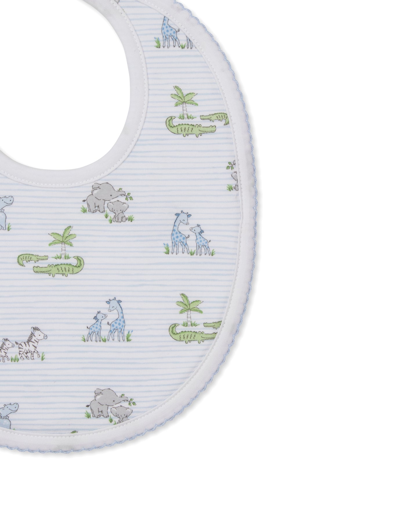 Bib, Safari Party