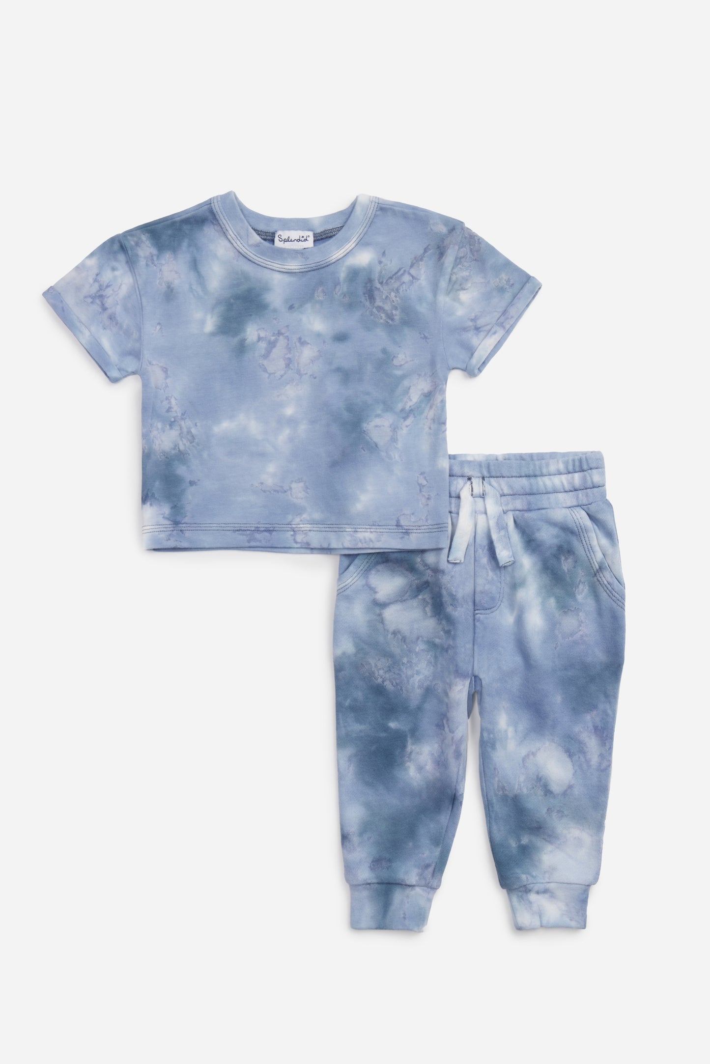 Shadow Wash S/S Tee Set