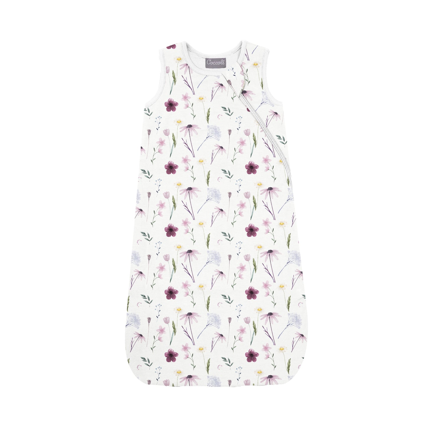 1.5 Togs Sleepsack, Floral On Cream