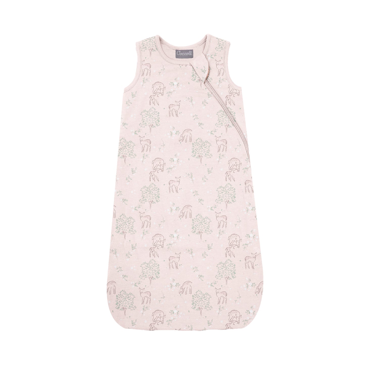 1.5 Togs Sleepsack, Fawn on Pink