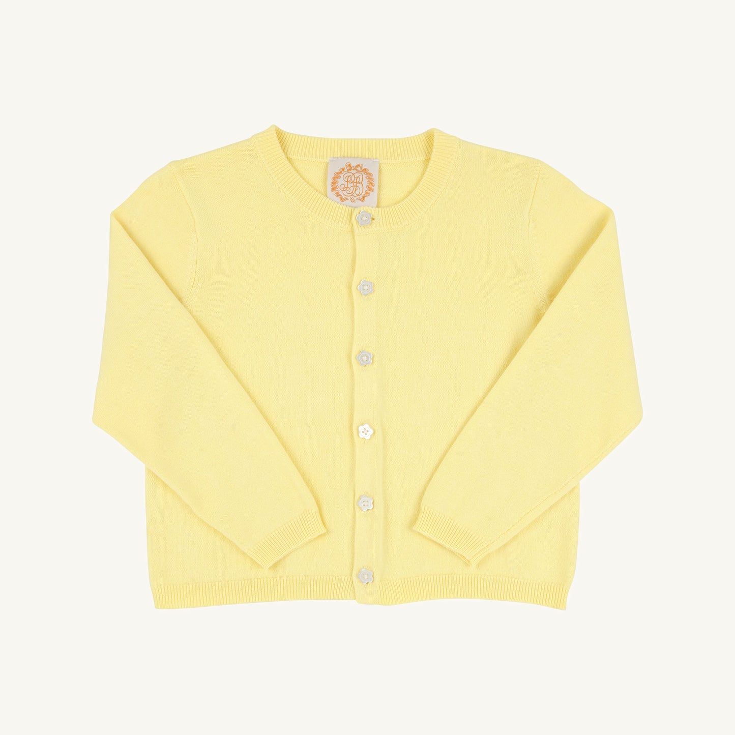 Cambridge Cardigan, Lake Worth Yellow