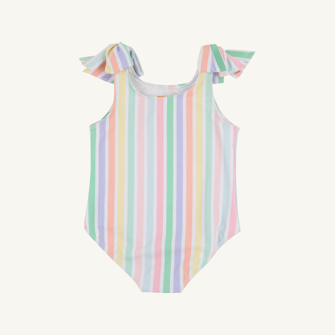 Edisto Beach Bathing Suit, Southampton Stripe