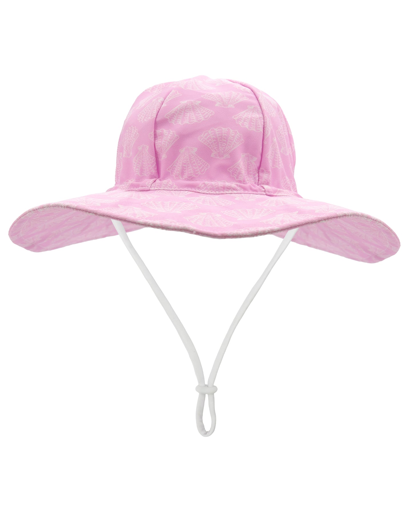 Poolside Swim Hat, Shell Yeah
