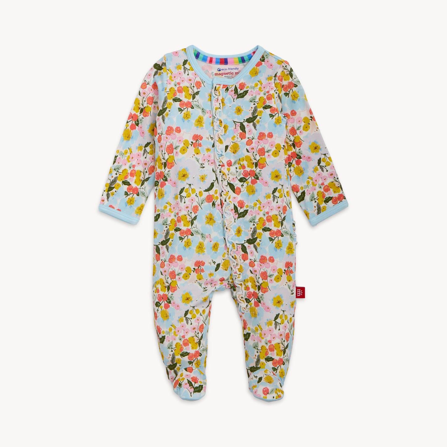 Ruffle Footie, Seraphina