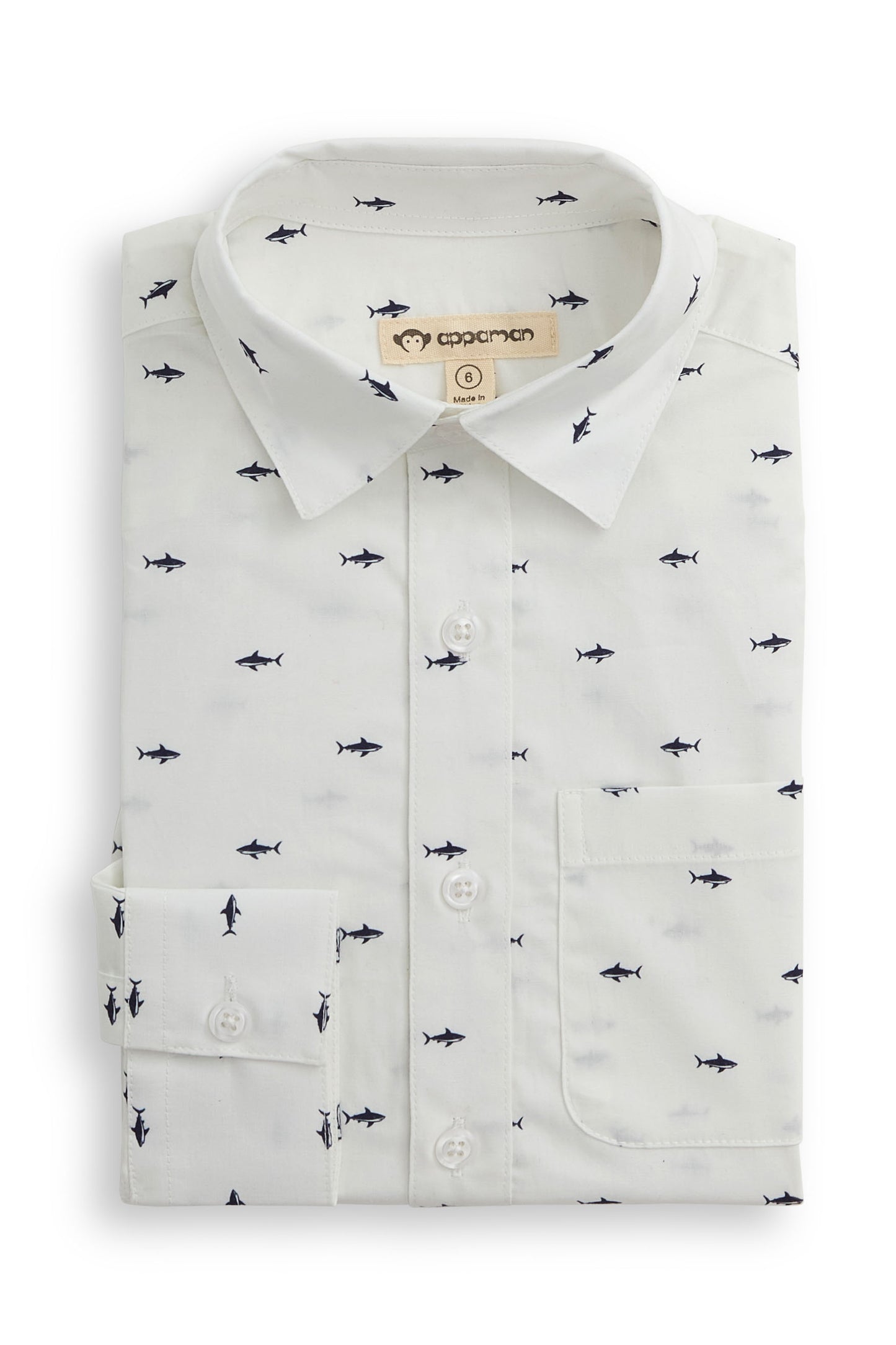 Standard Shirt, Sharks