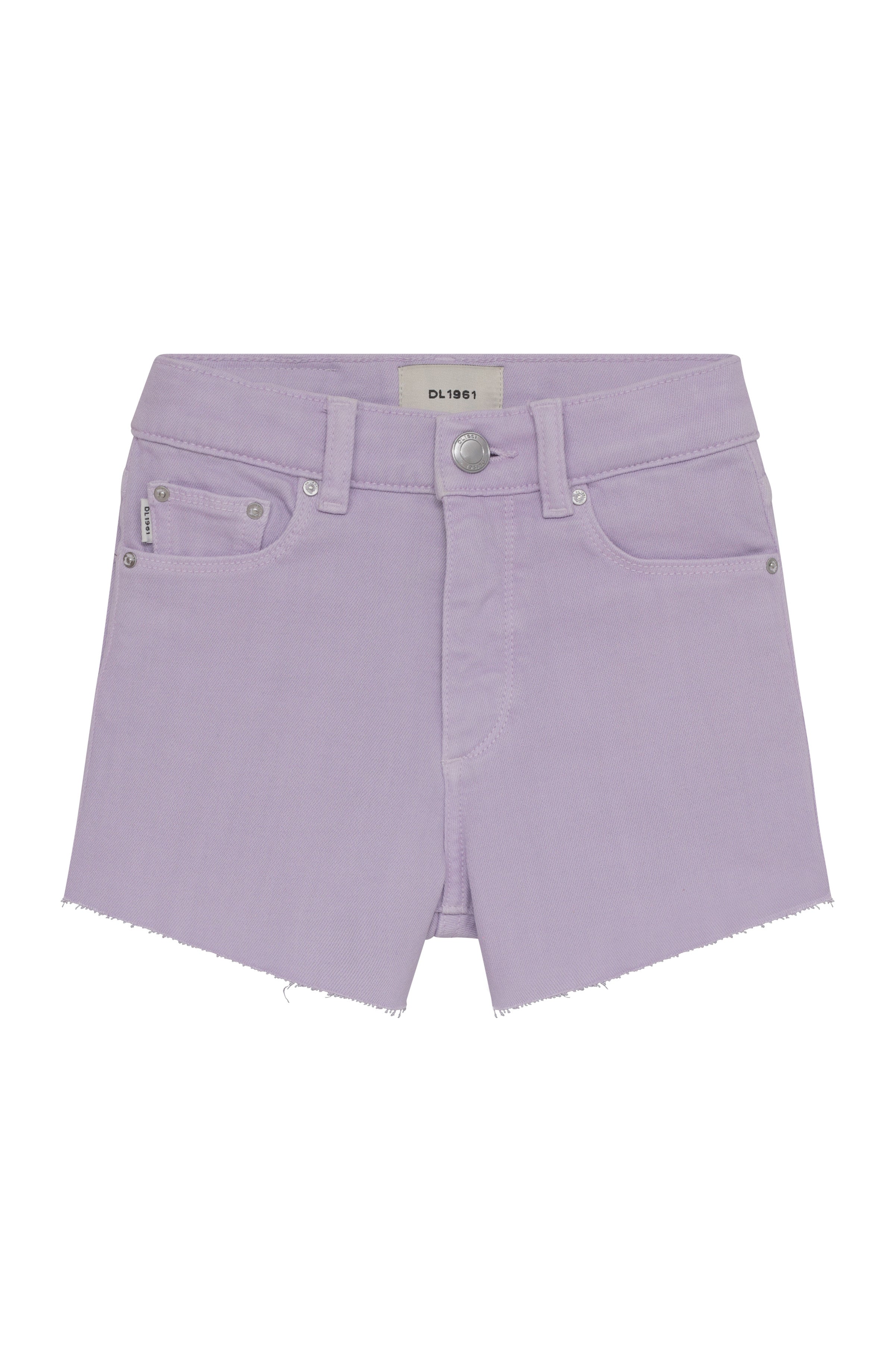 Lucy Cutoff Short, Violette – Little Bird Denver