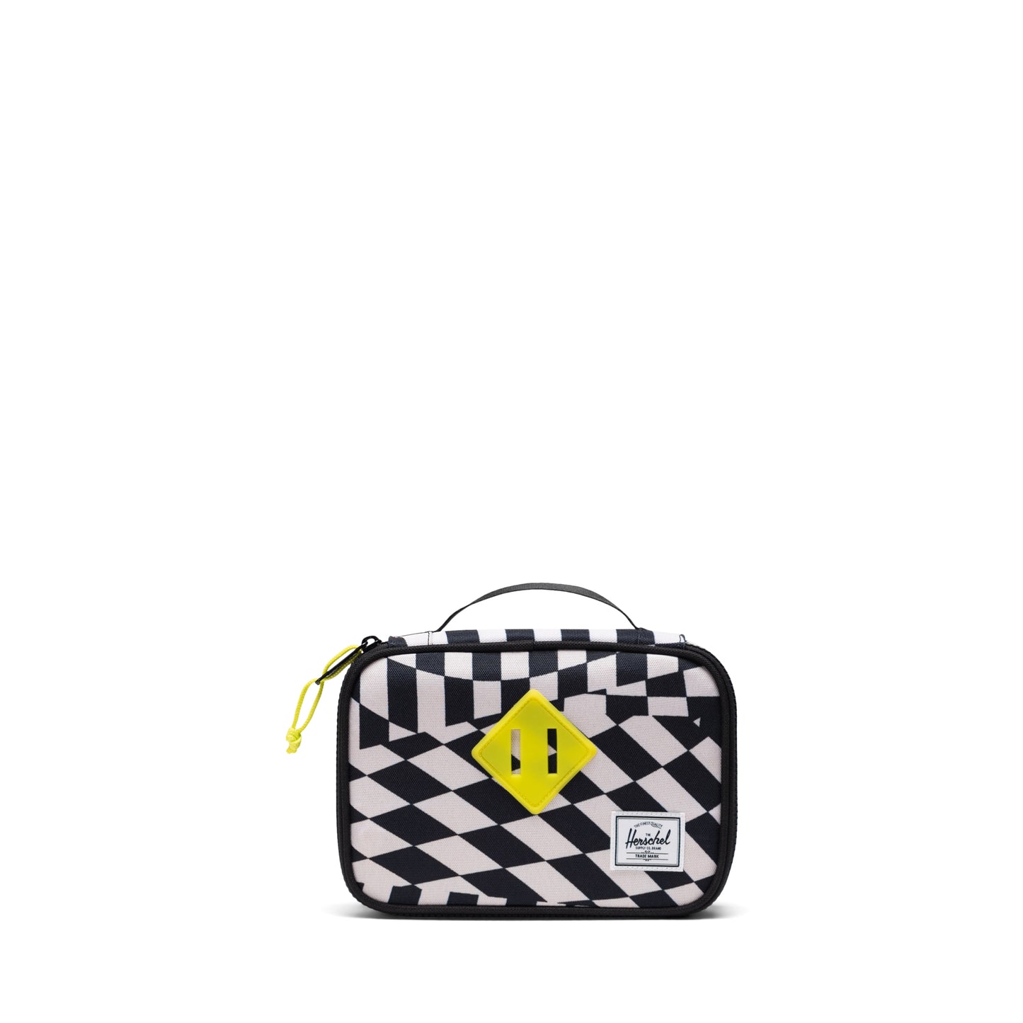 Heritage Pencil Case - Warp Check