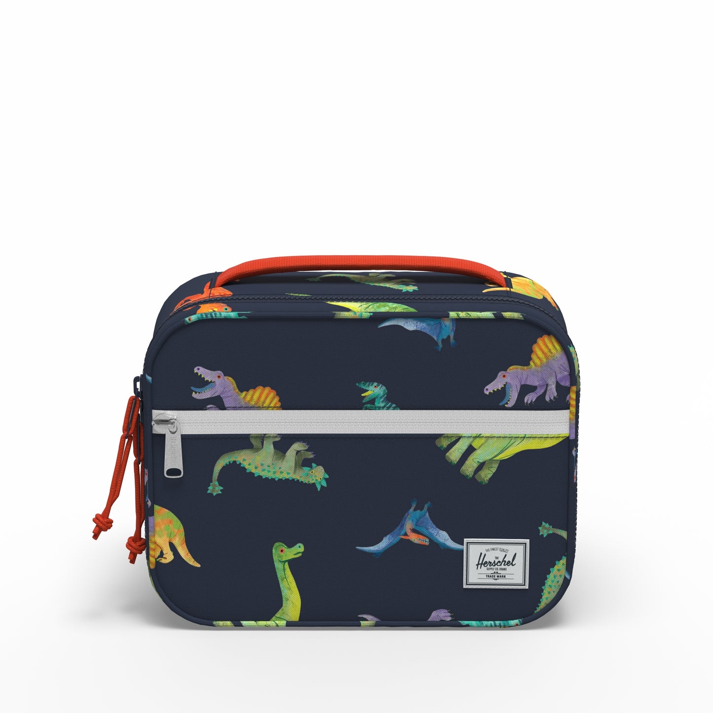 Pop Quiz Lunch Box - Watercolor Dinos