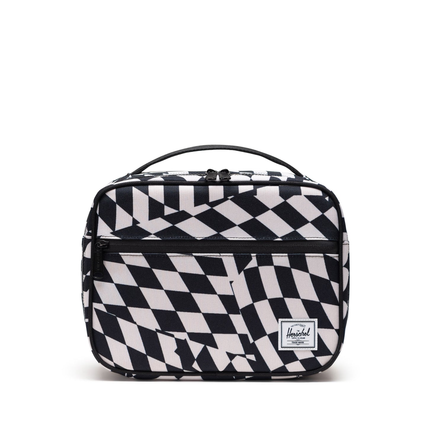 Pop Quiz Lunch Box - Warp Check
