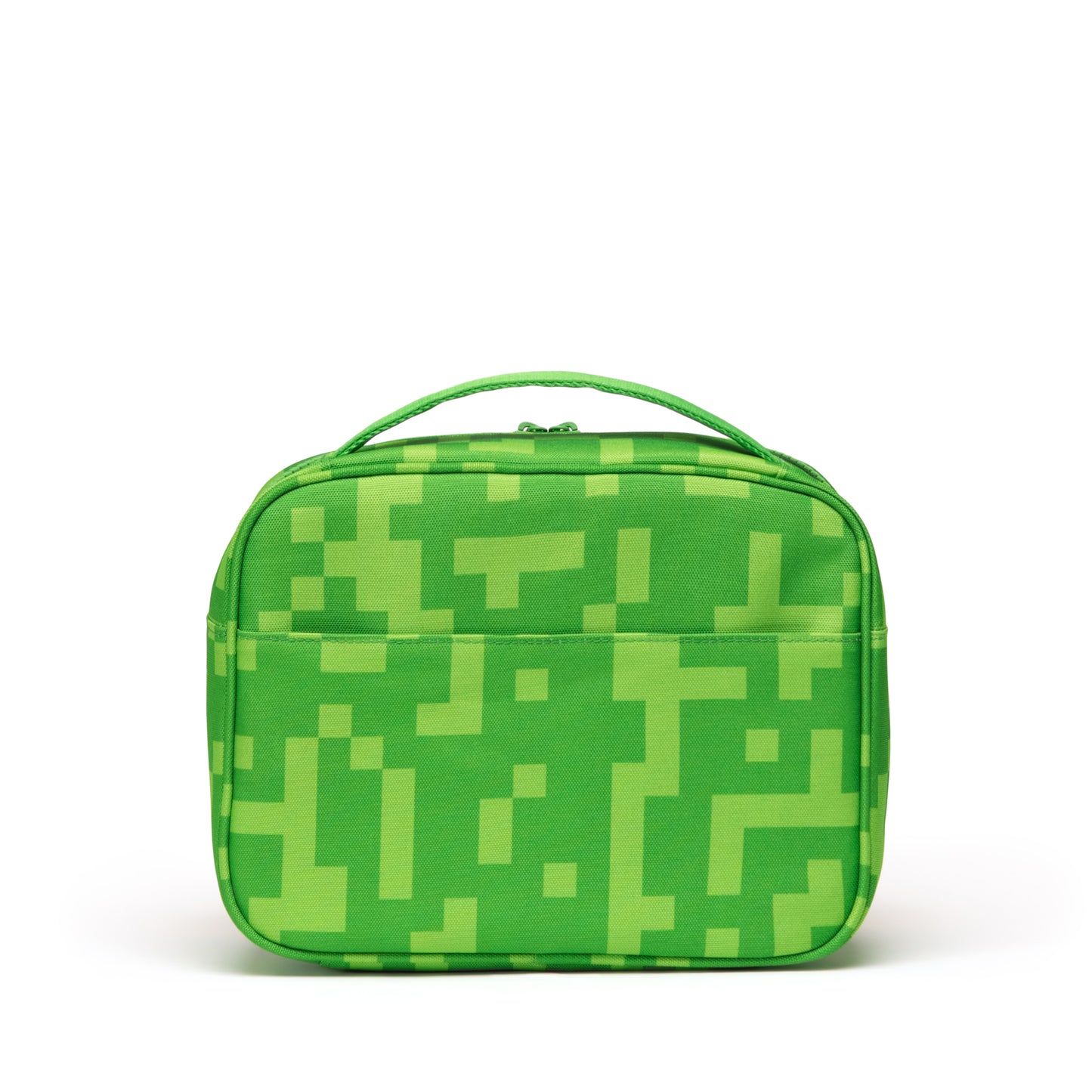 Minecraft Pop Quiz Lunch Box - Creeper