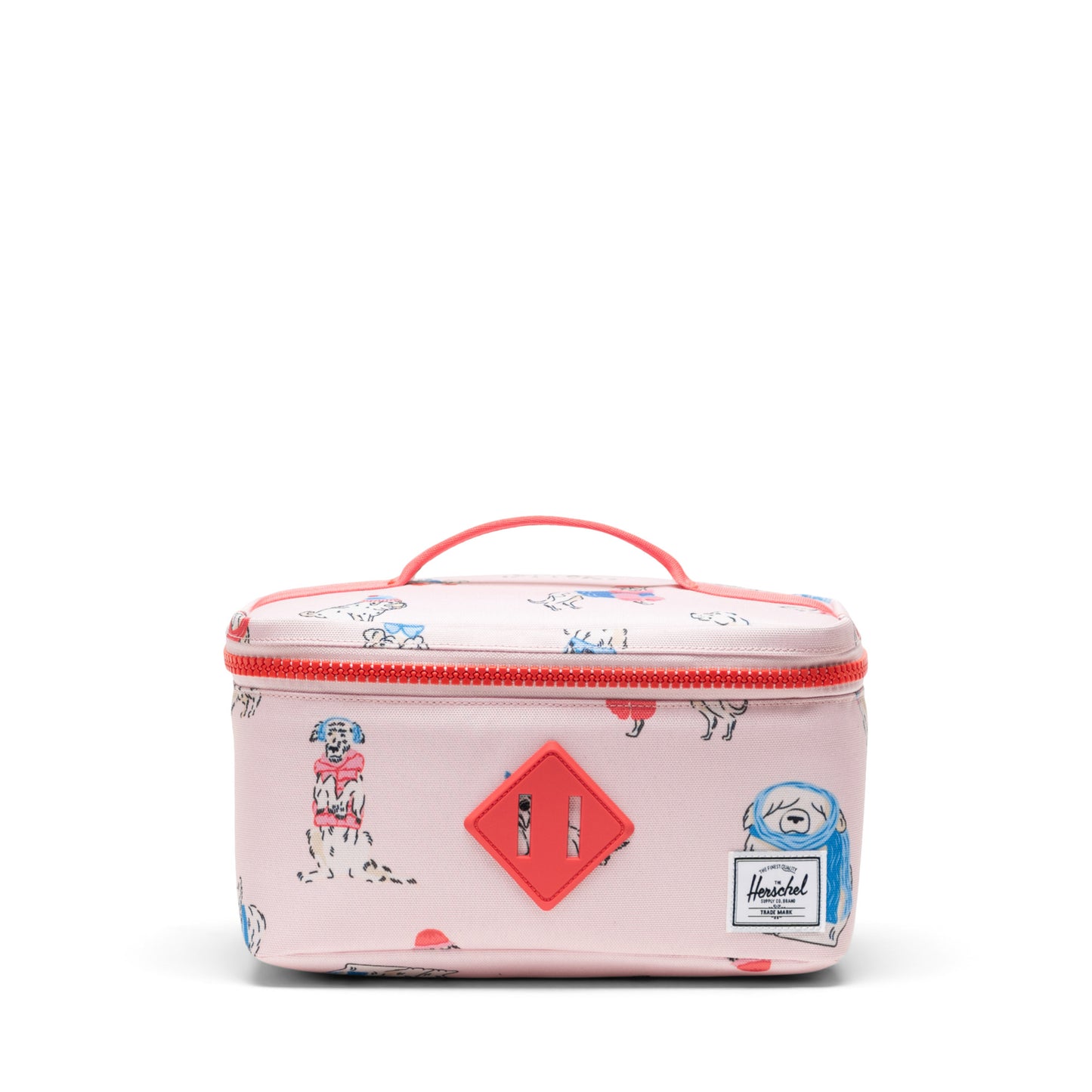 Heritage Lunch Box - Fashion Dogs