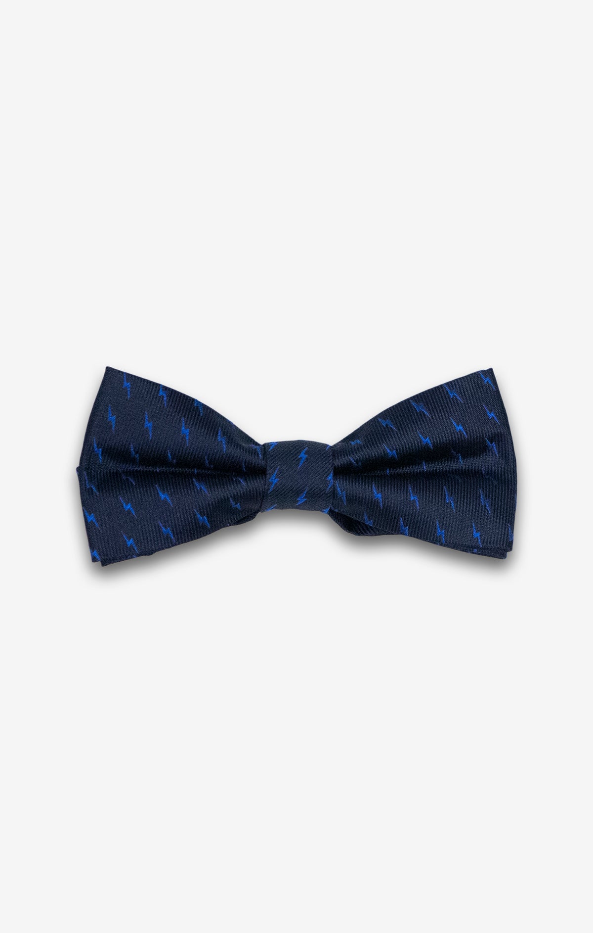 Bow Tie, Electric Blue
