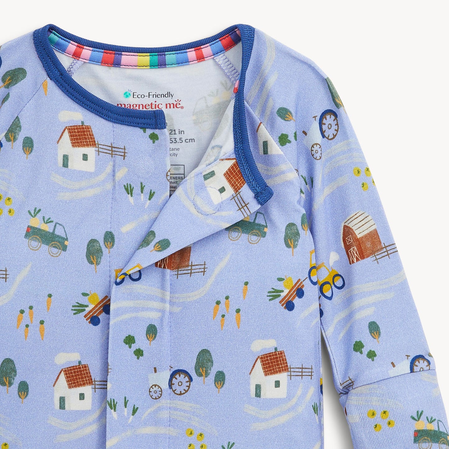 Coverall, Farm to Cradle