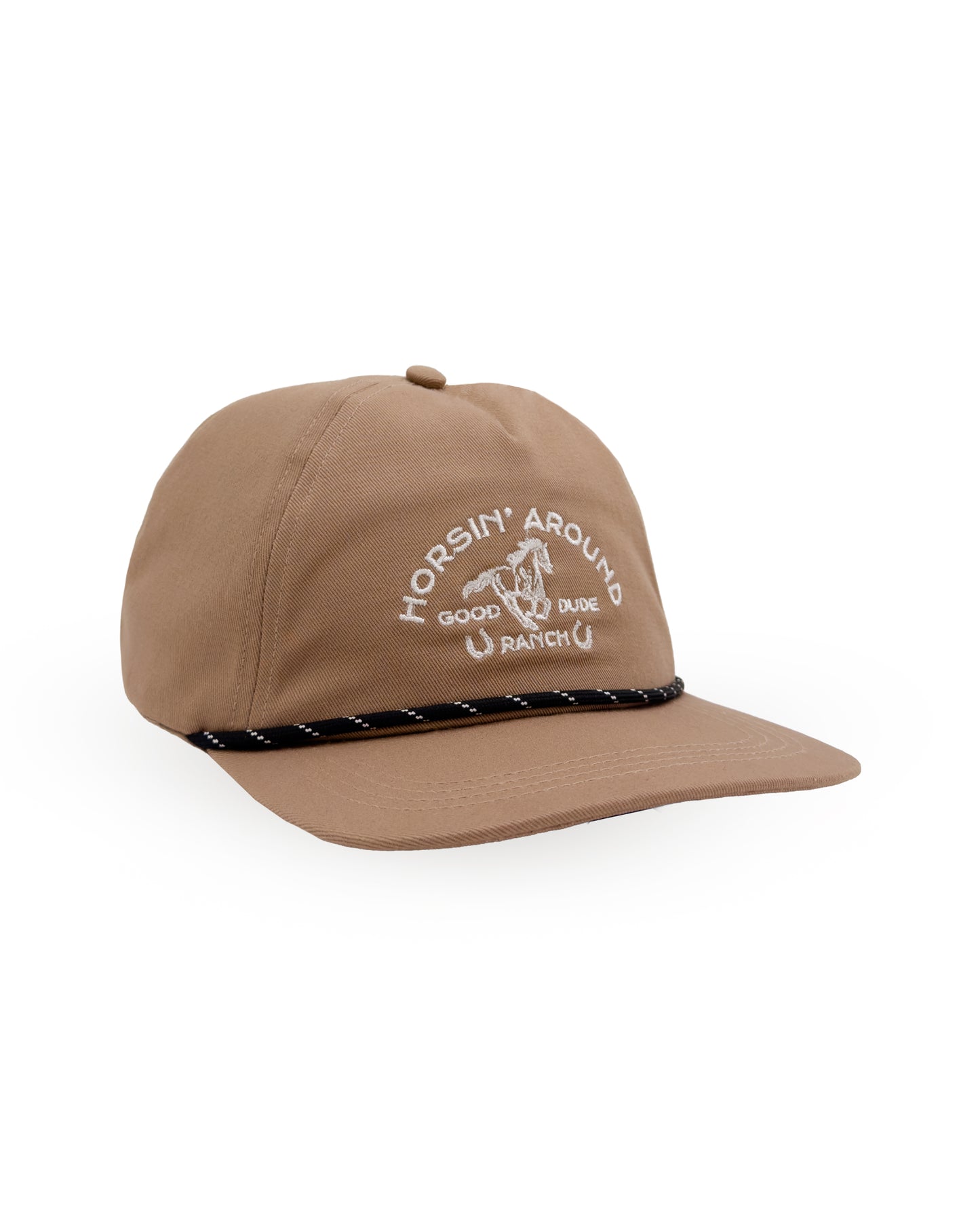 Snapback Hat, Horsin' Around