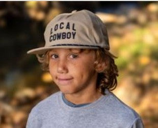 Snapback Hat, Local Cowboy