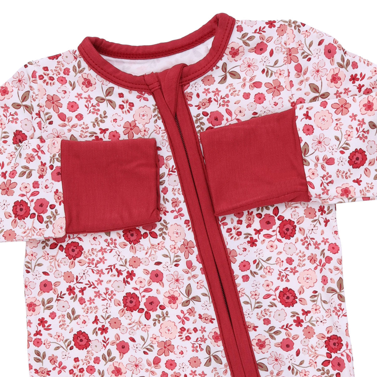 Conv. Romper, Serene Floral