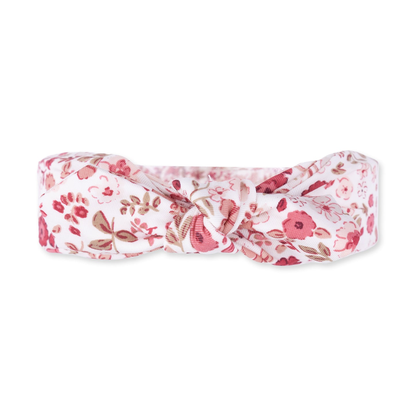 Knot Headband, Serene Floral