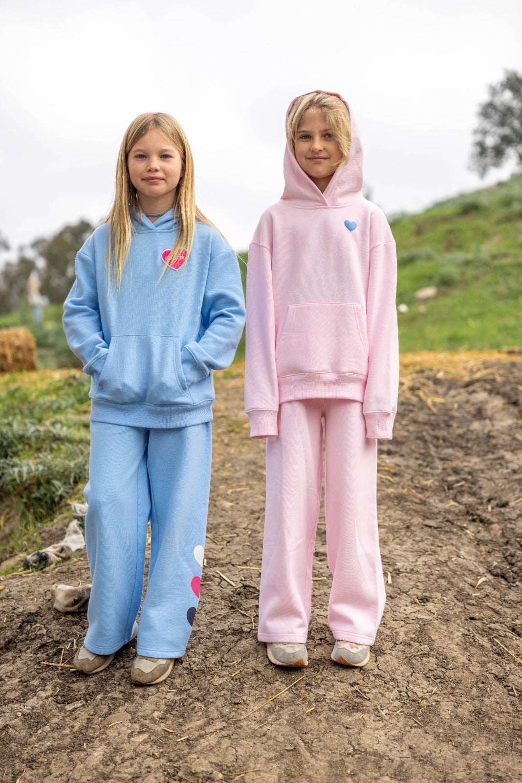 Cozy Sweatpant, Pink Marshmallow