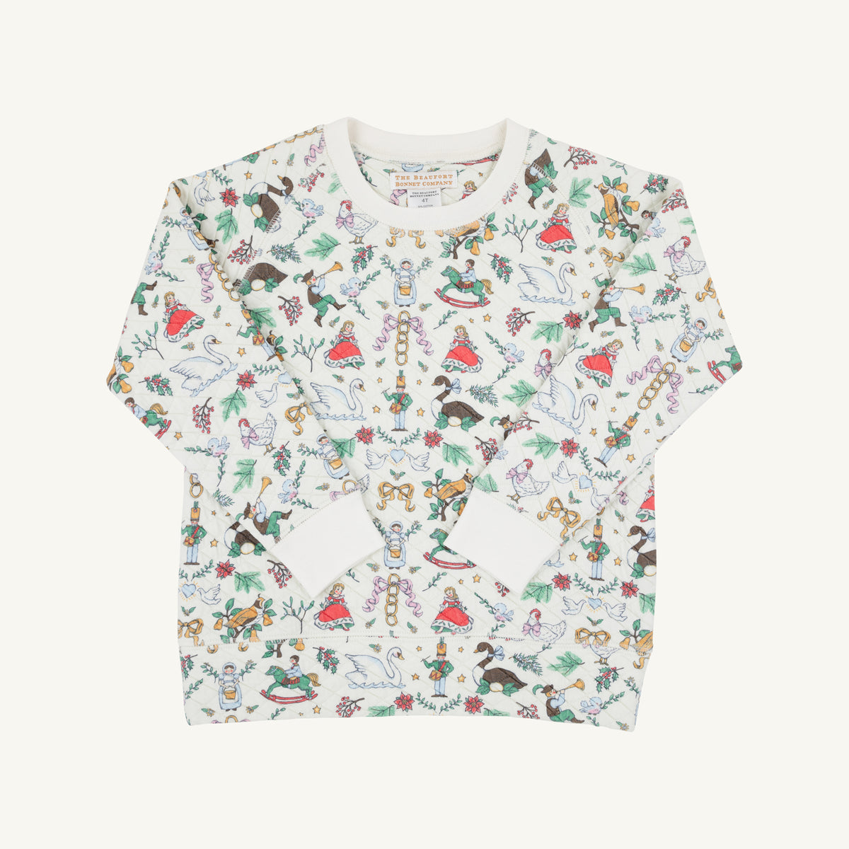 Cassidy Comfy Crewneck, 12 Days of Xmas