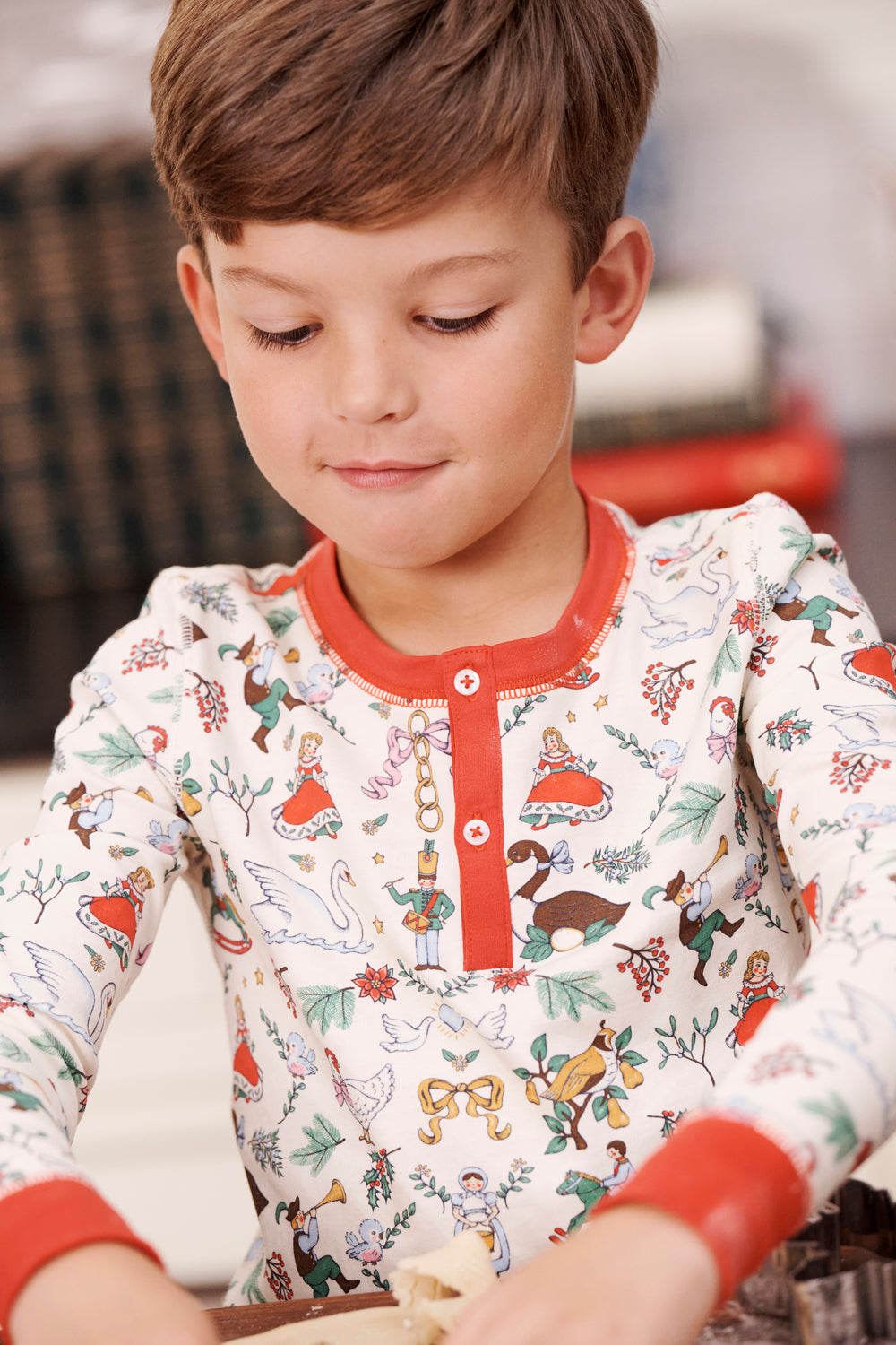 Sutton's Sweet Dreams Set, 12 Days of Christmas