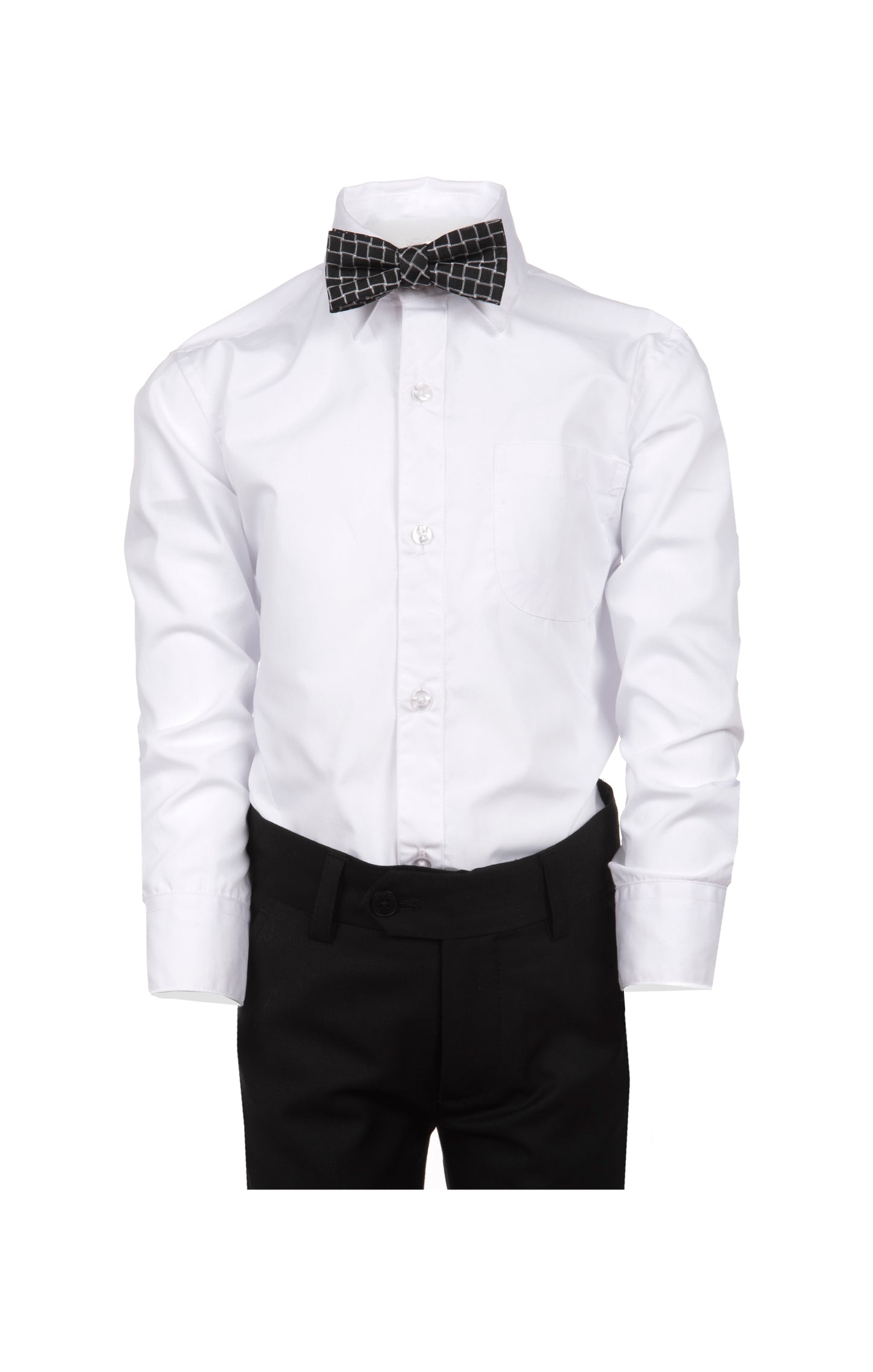 Dress Shirt, White