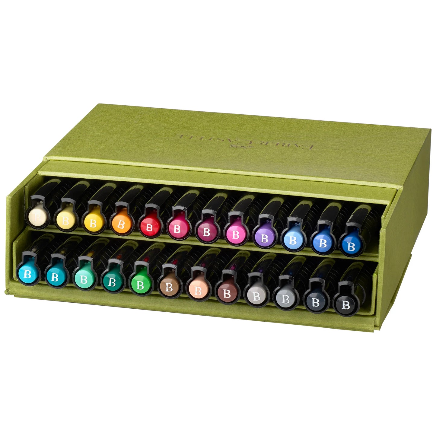 Pitt Pen Brush Gift Box Set 24 ct