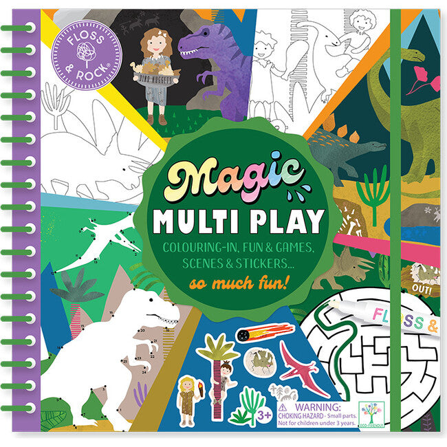 Dino Magic Multiplay