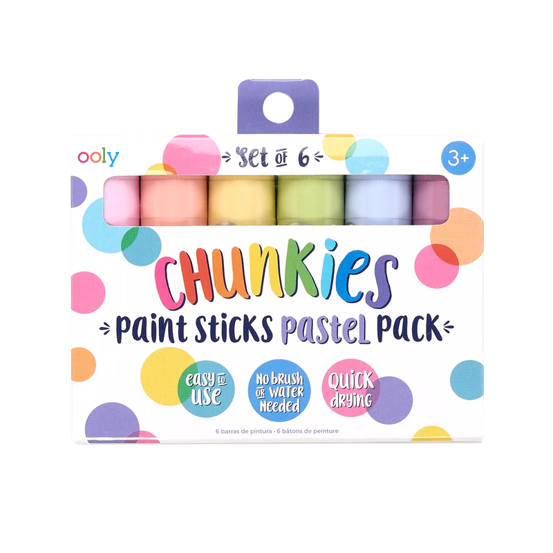 Chunkies - 6-pack