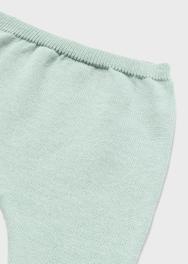 Knit Sweater Set, Mist, 1504