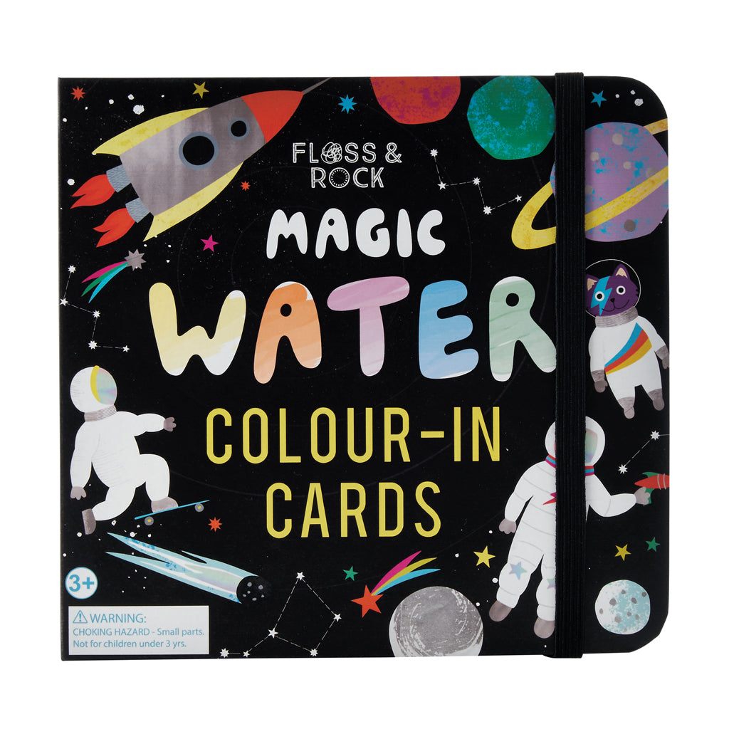Water Pen and Cards