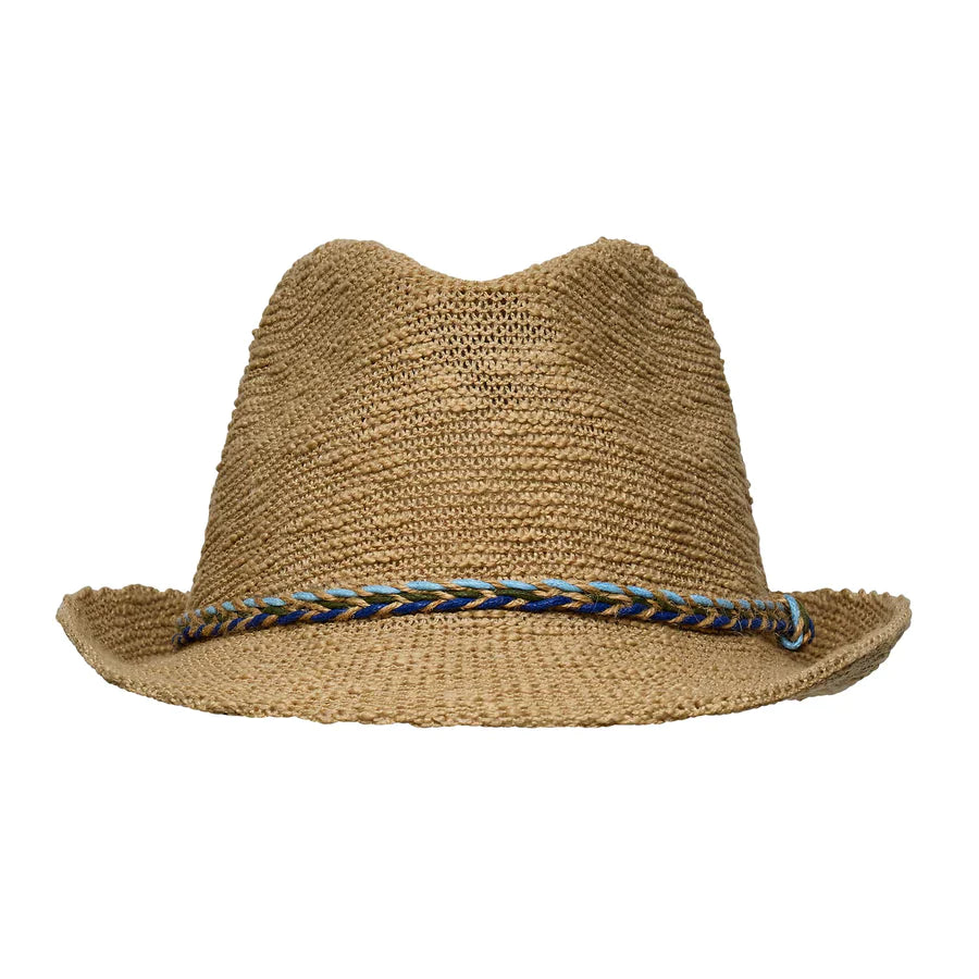 Braid Fedora