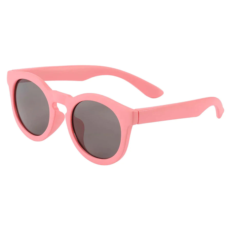 Coral Recycled Sunglasses