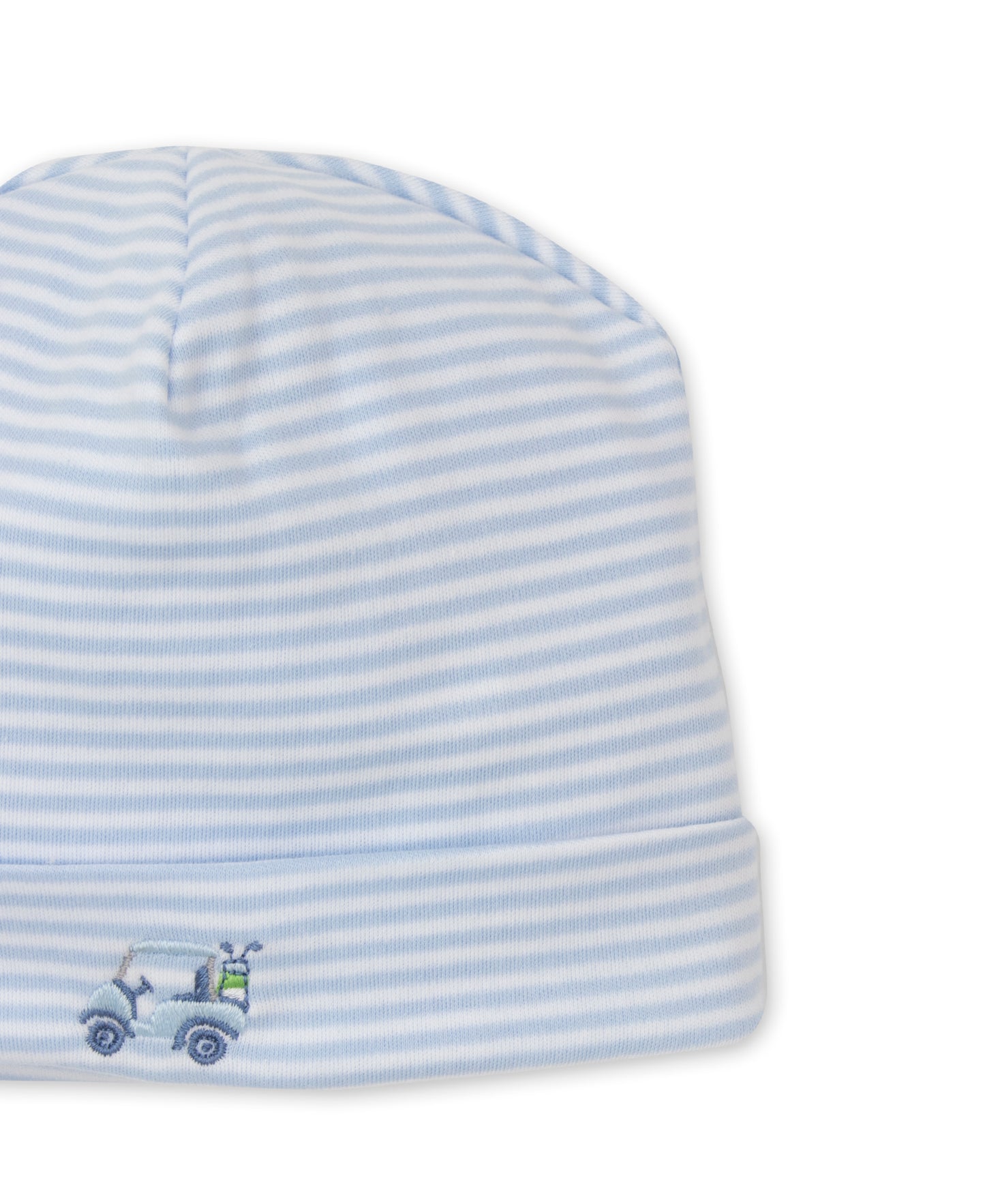 Hat, Hole In One, Blue Stripe