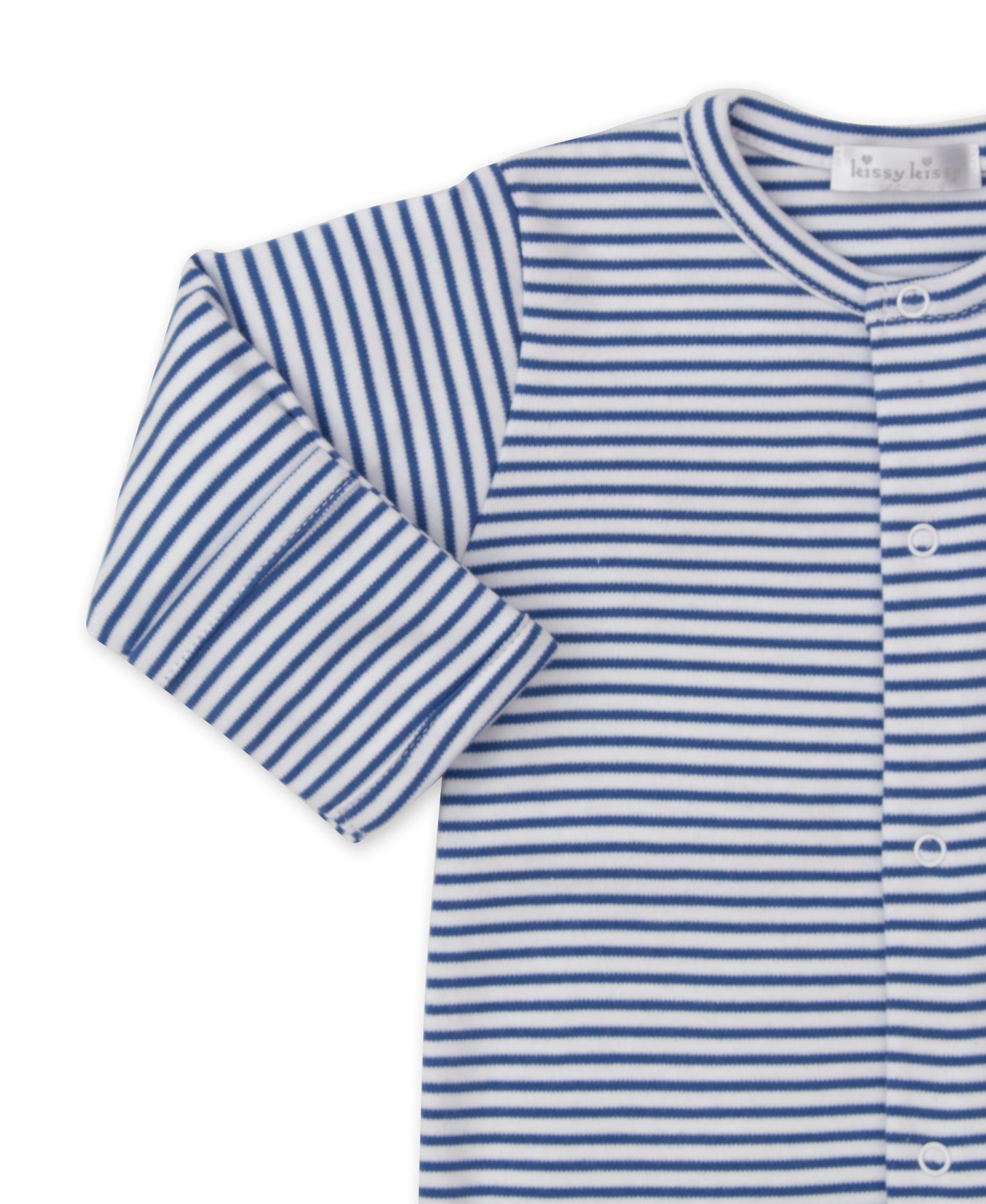 Footie, Deep Sea Divers, Blue