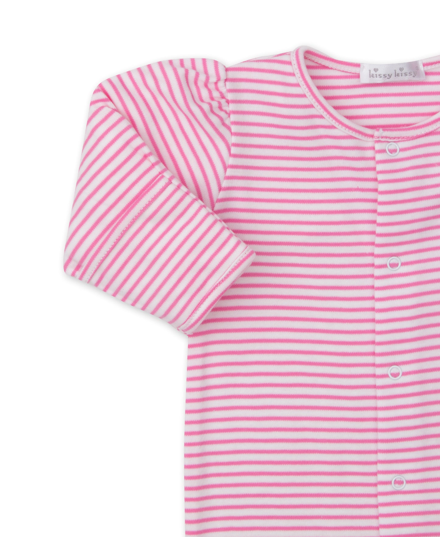 Footie, Deep Sea Divers, Fuschia