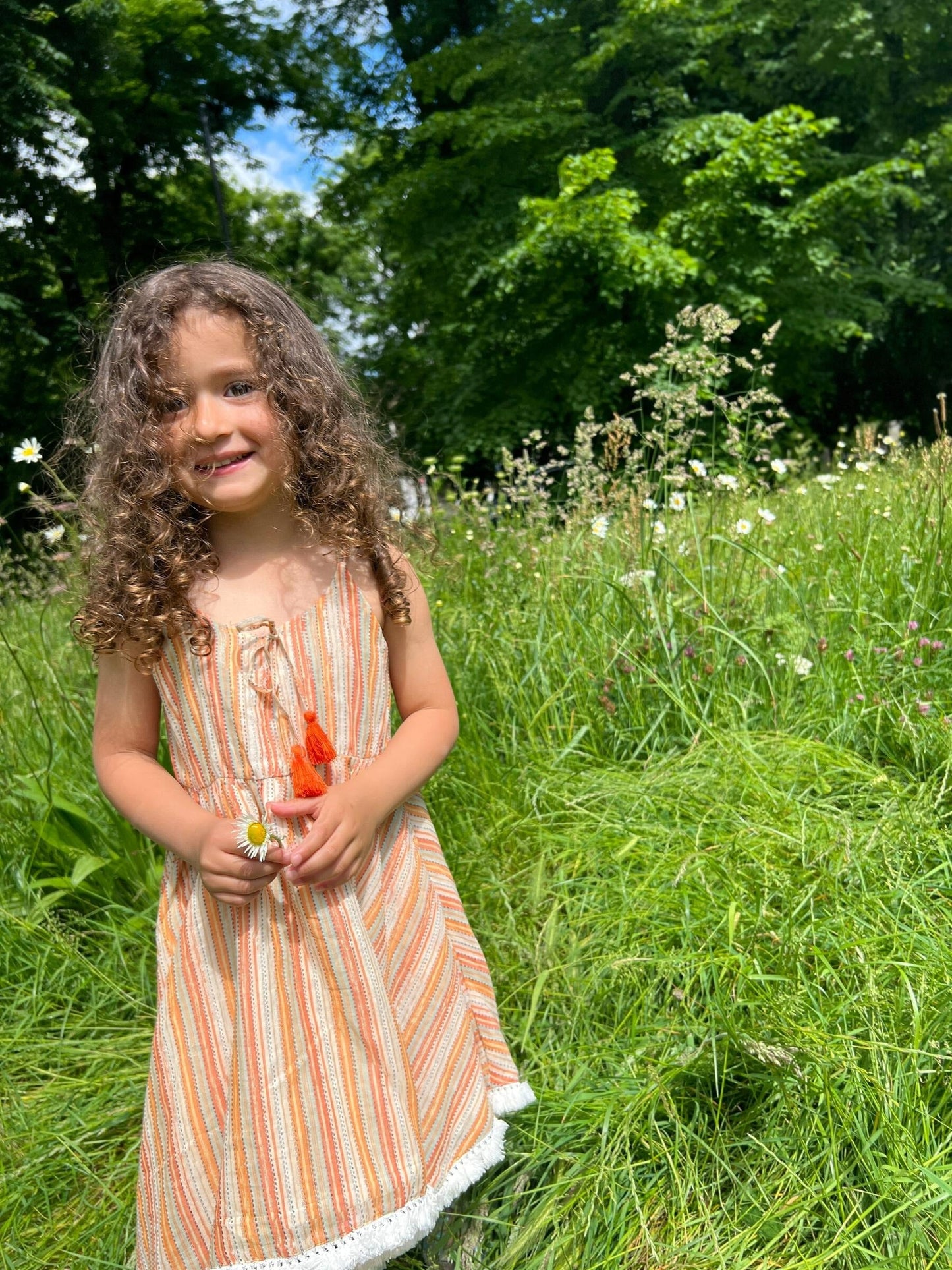 Woodstock Dress