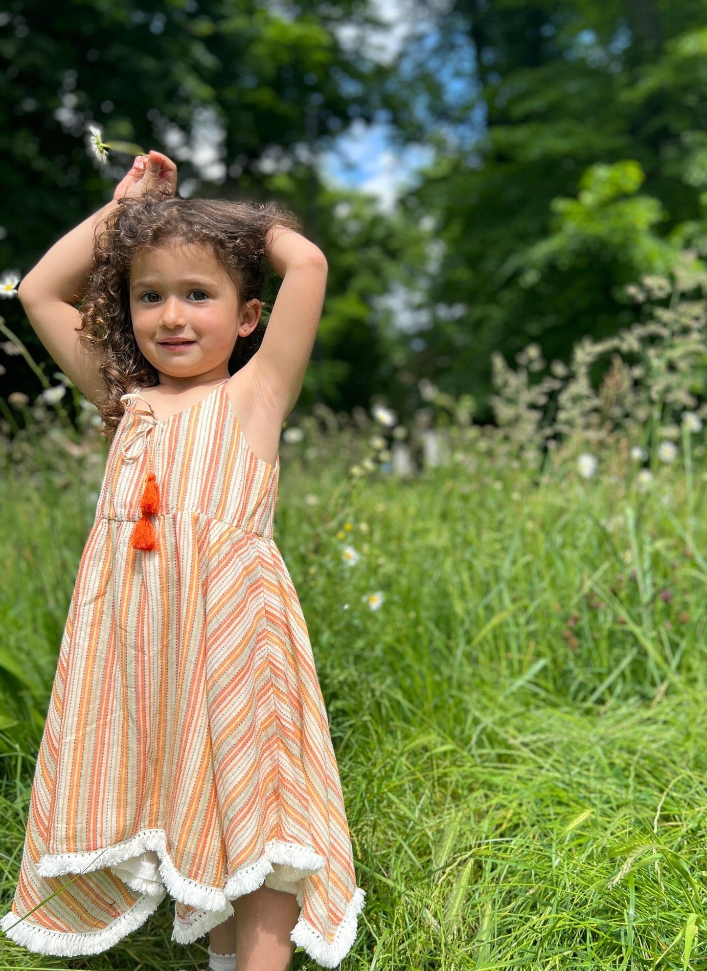 Woodstock Dress