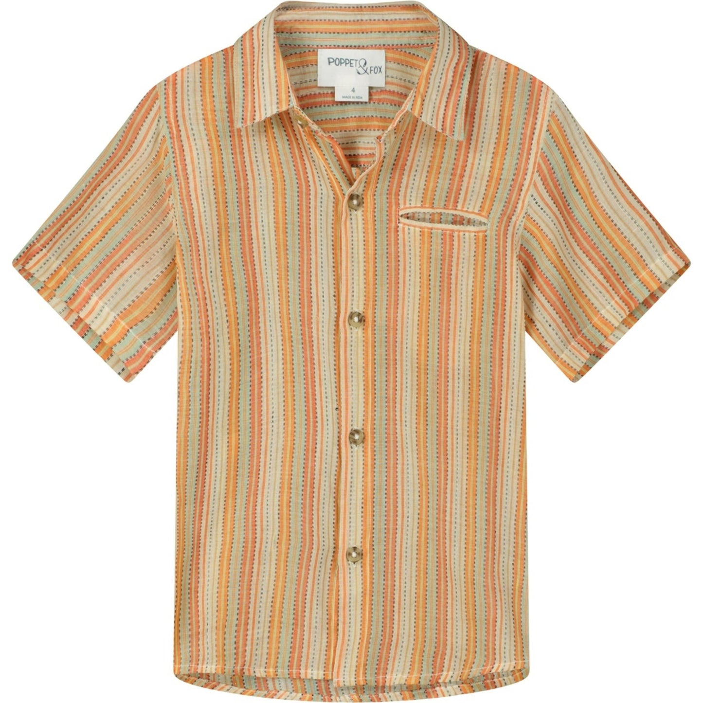 Woodstock Shirt