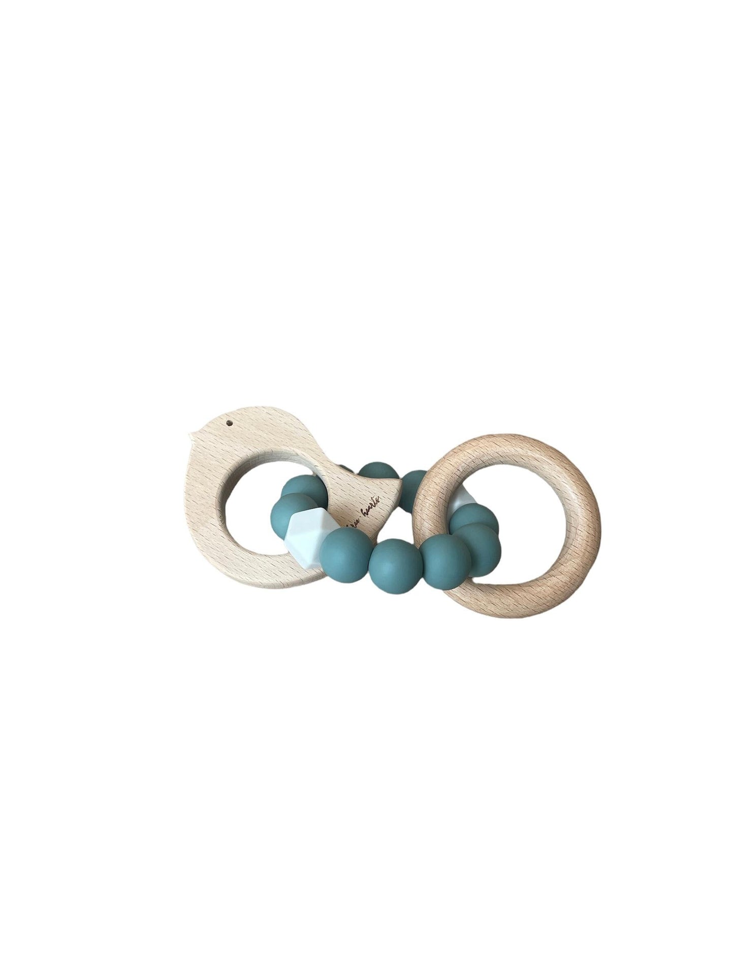 Dove Rattle