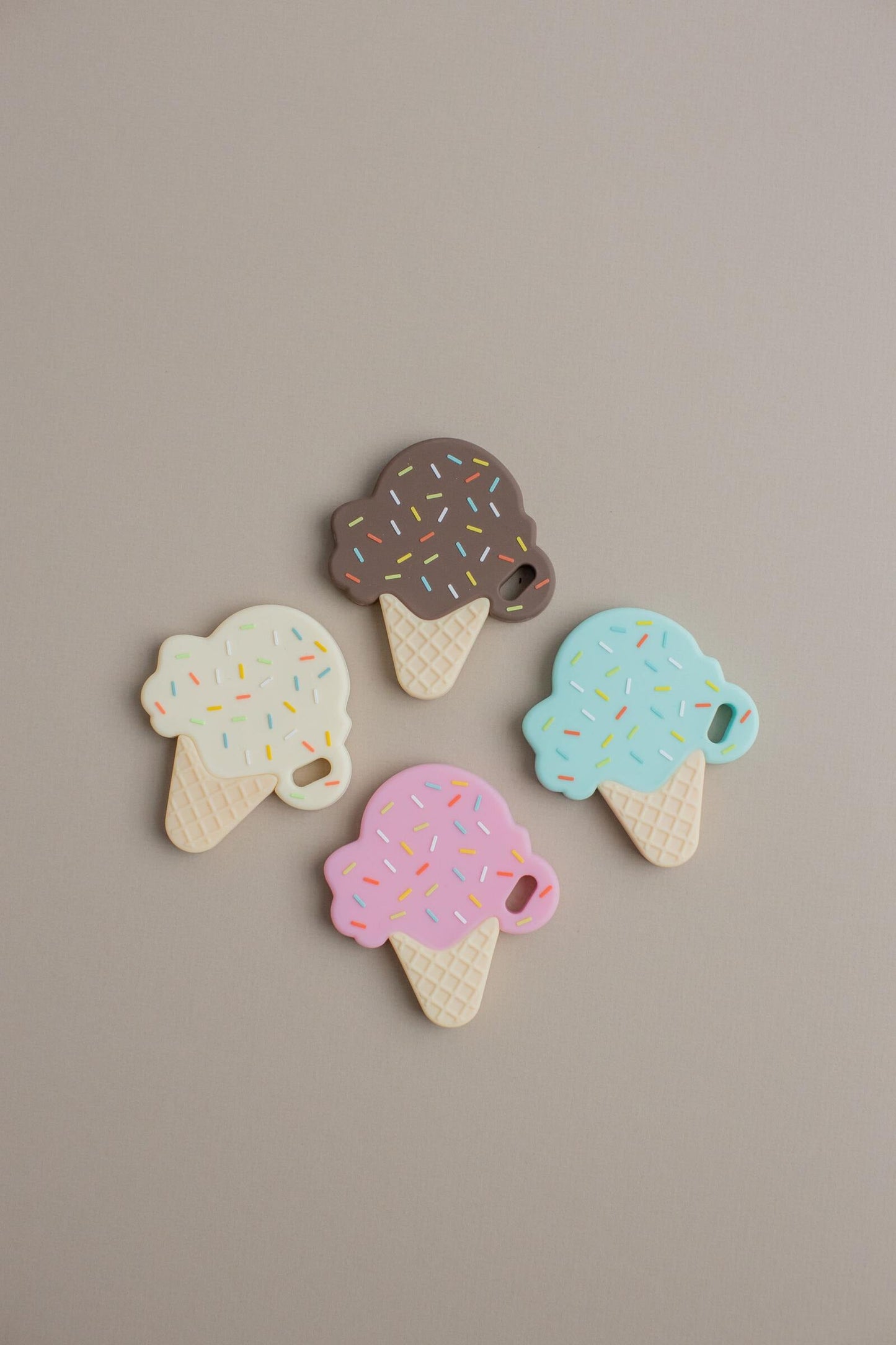 Silicone Teether