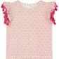 Tassel Sleeve T-Shirt, Marrakesh