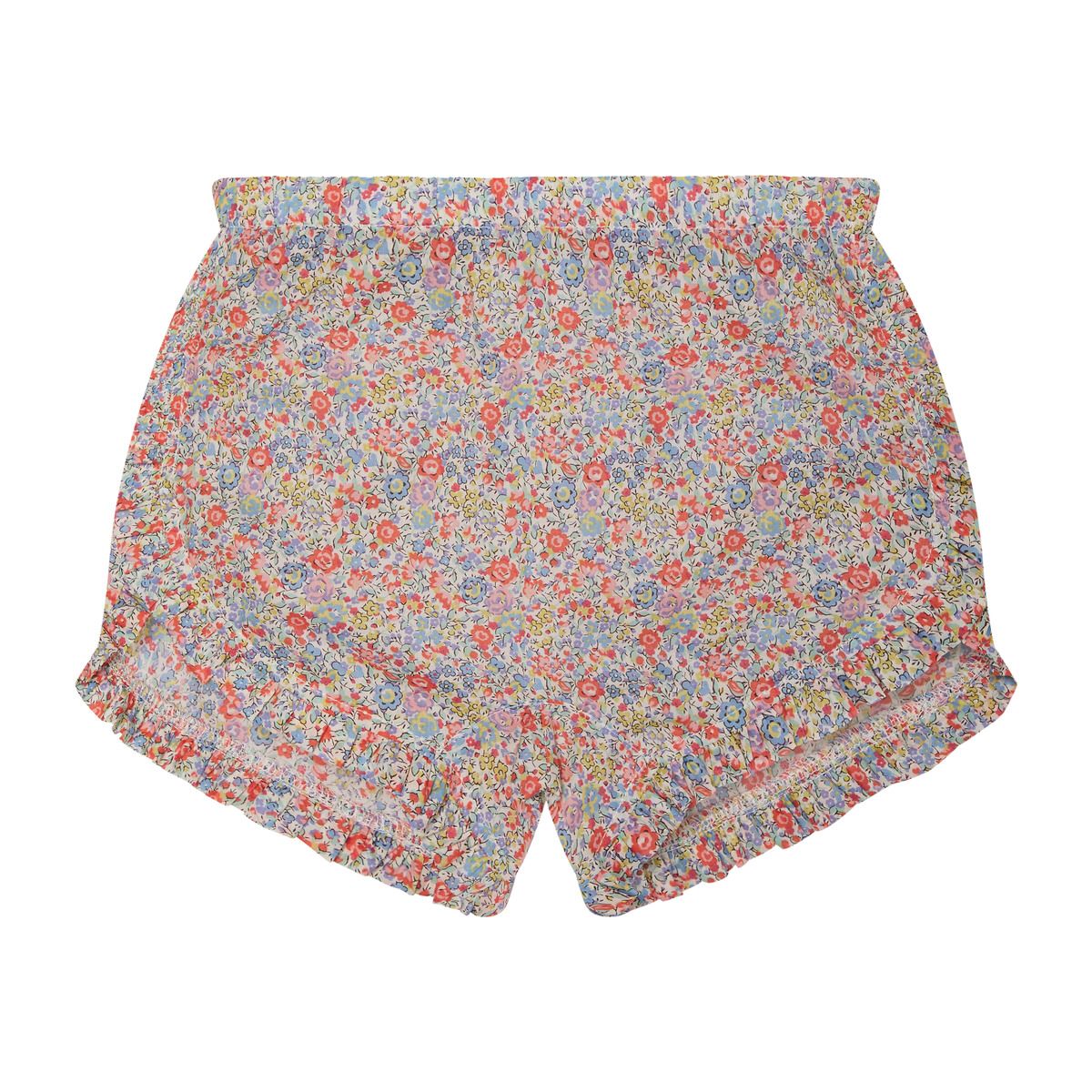 Lux Shorts (Liberty Fabric)