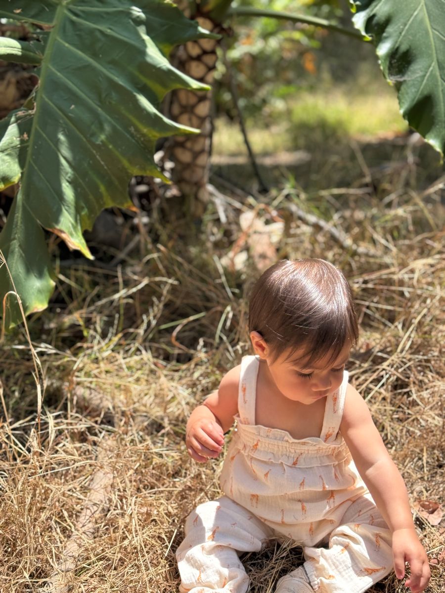Helena Romper, Giraffes
