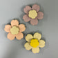 Daisy Toy Silicone Teether Spinner