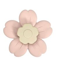 Daisy Toy Silicone Teether Spinner
